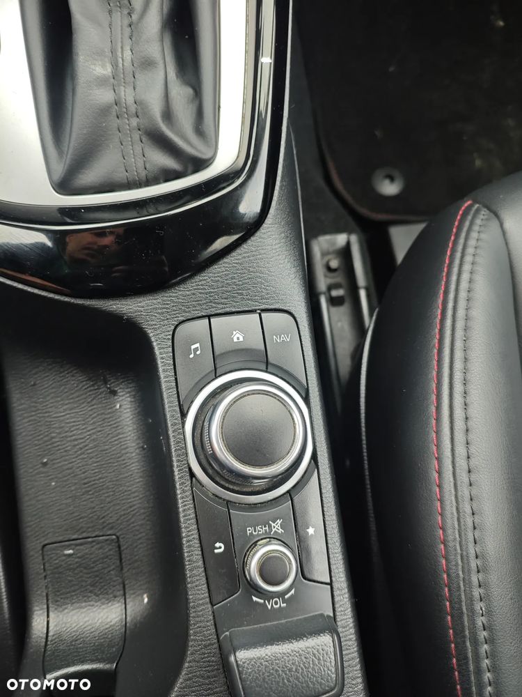 Mazda CX-3 SKYACTIV-D 105 SKYACTIV-Drive AWD Sports-Line - 14