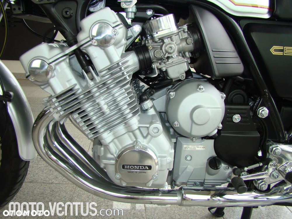 Honda CBX - 10
