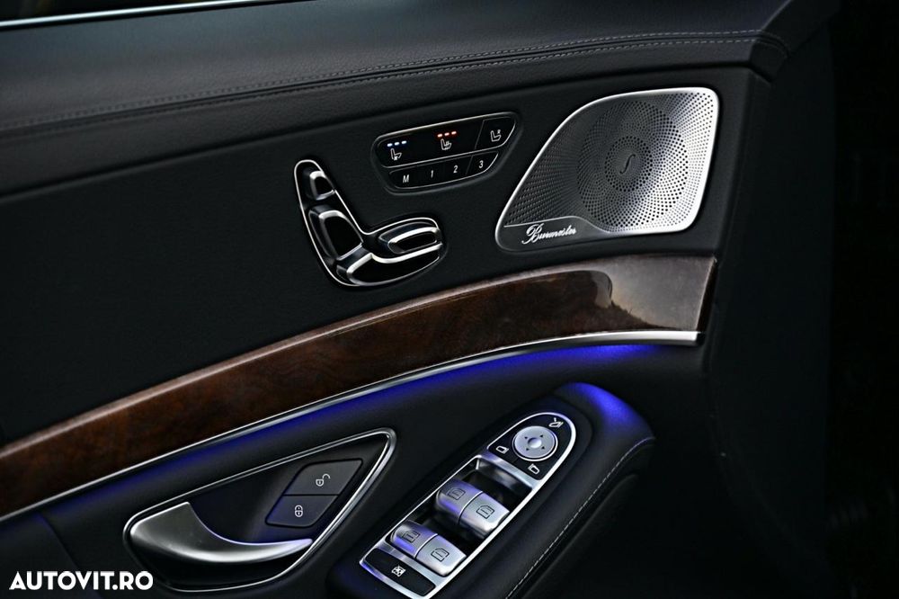 Mercedes-Benz S - 24