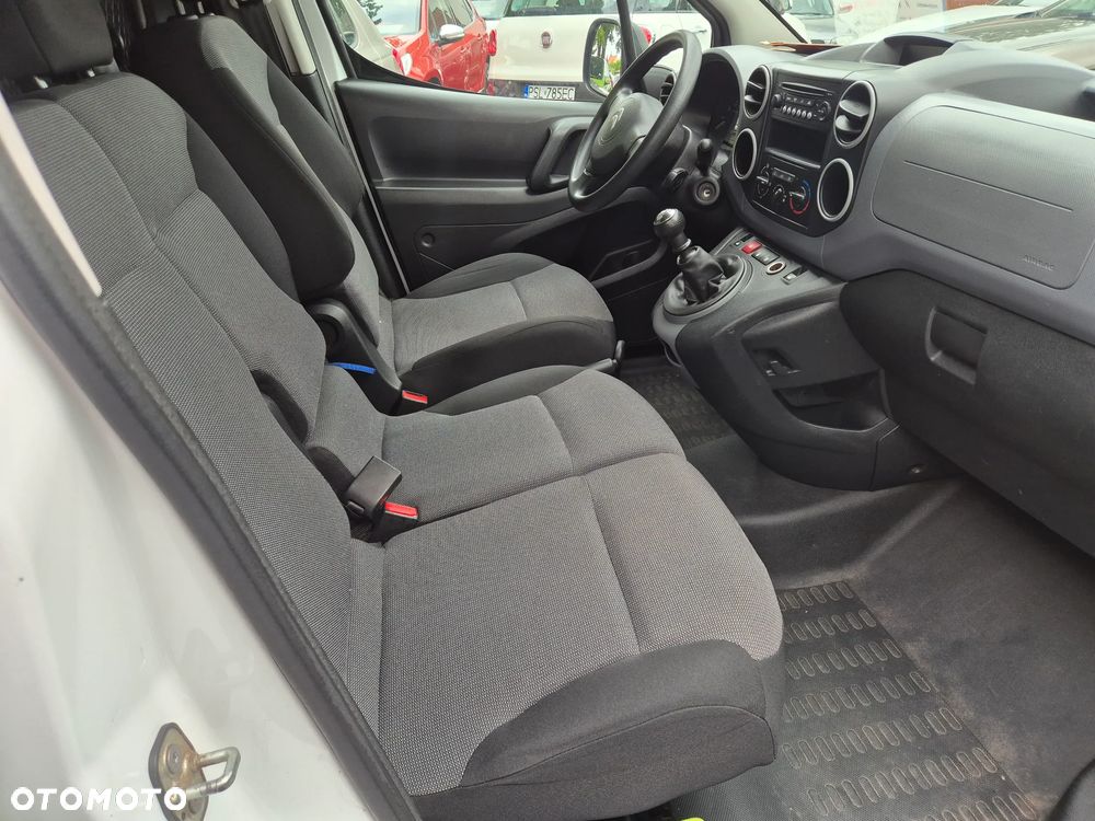 Citroën Berlingo - 18