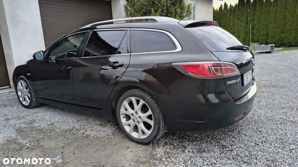 Mazda 6 2.0 CD Exclusive - 7