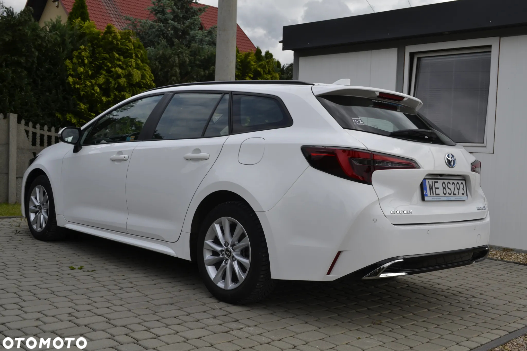 Toyota Corolla 1.8 Hybrid Comfort - 21