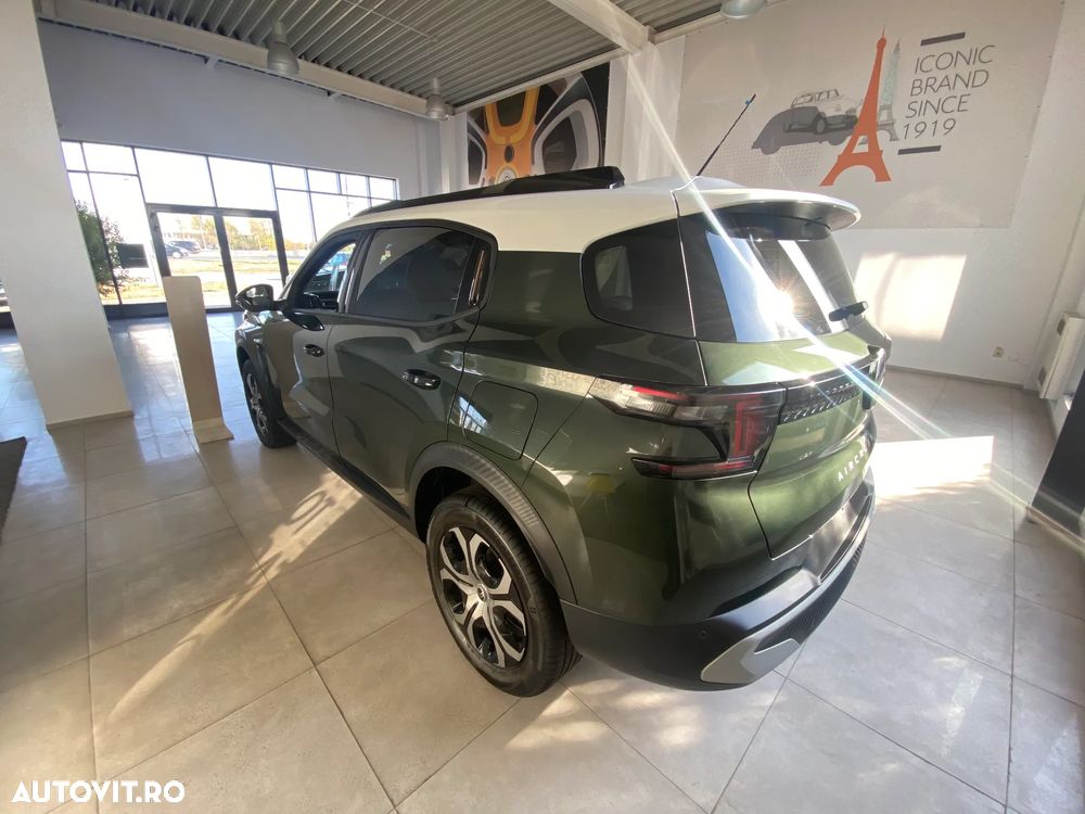 Citroën C3 AIRCROSS 1.2 Hybrid 145 eDCT6 PLUS - 5