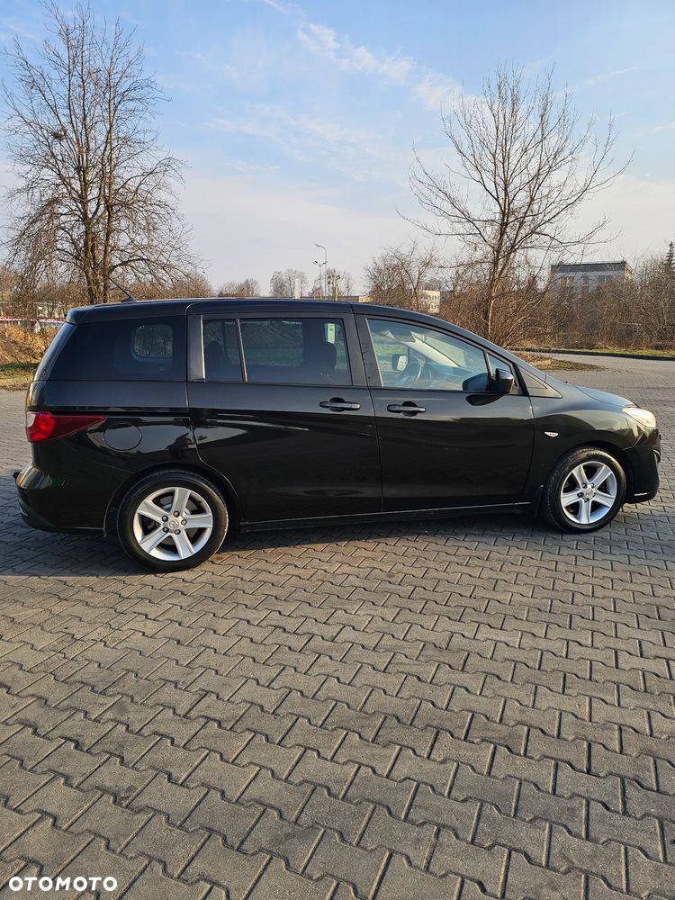 Mazda 5 1.6 MZ-CD Center-Line - 9