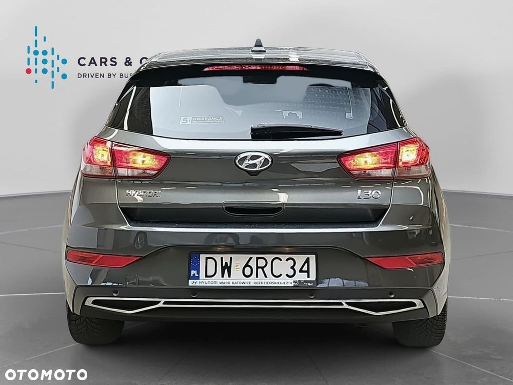 Hyundai i30 1.5 T-GDI 48V Comfort DCT - 25