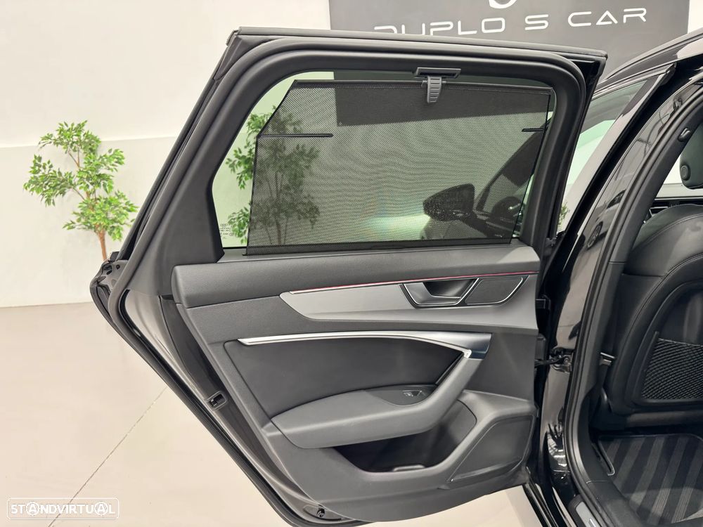 Audi A6 Avant 40 TDI S tronic S line - 36