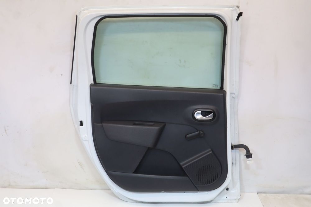 DRZWI LEWY TYŁ DACIA LODGY LIFT minivan DC369 - 2