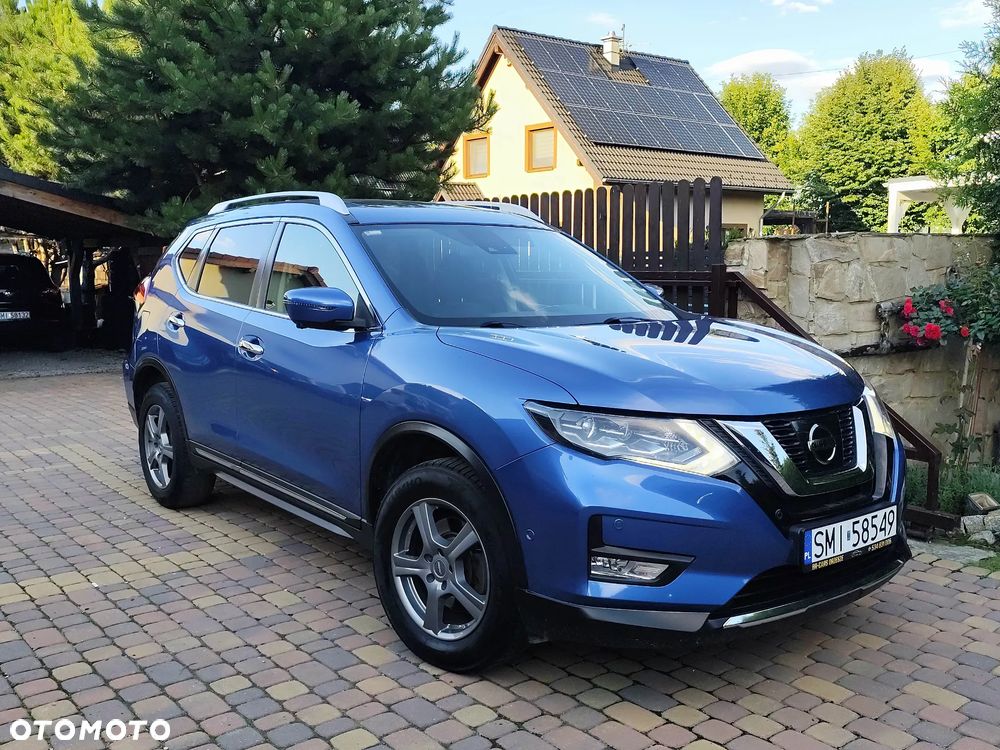 Nissan X-Trail 2.0 dCi ALL-MODE 4x4i Xtronic N-Connecta - 27