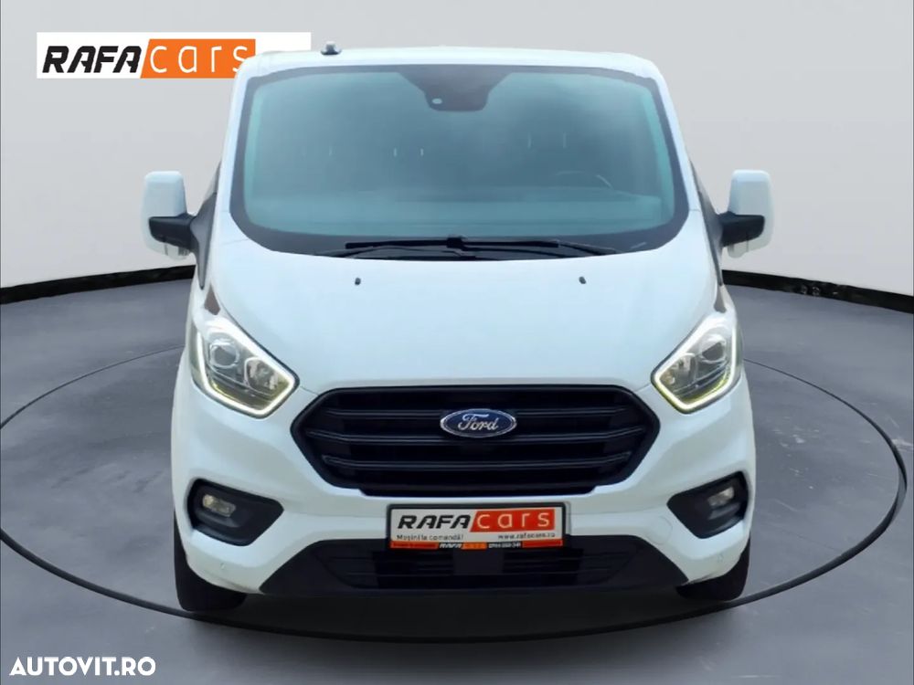 Ford Transit Custom DCIV 320 2.0 EcoBlue 130 CP L1H1 Active - 9