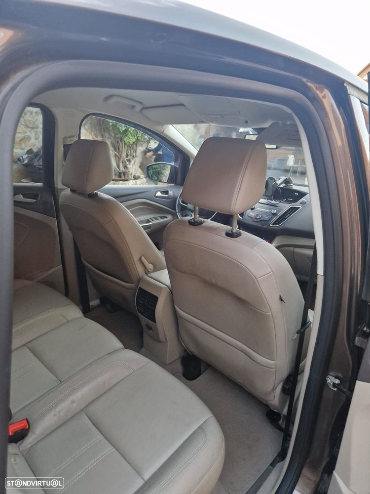 Ford C-Max 1.5 TDCi Titanium S/S - 9