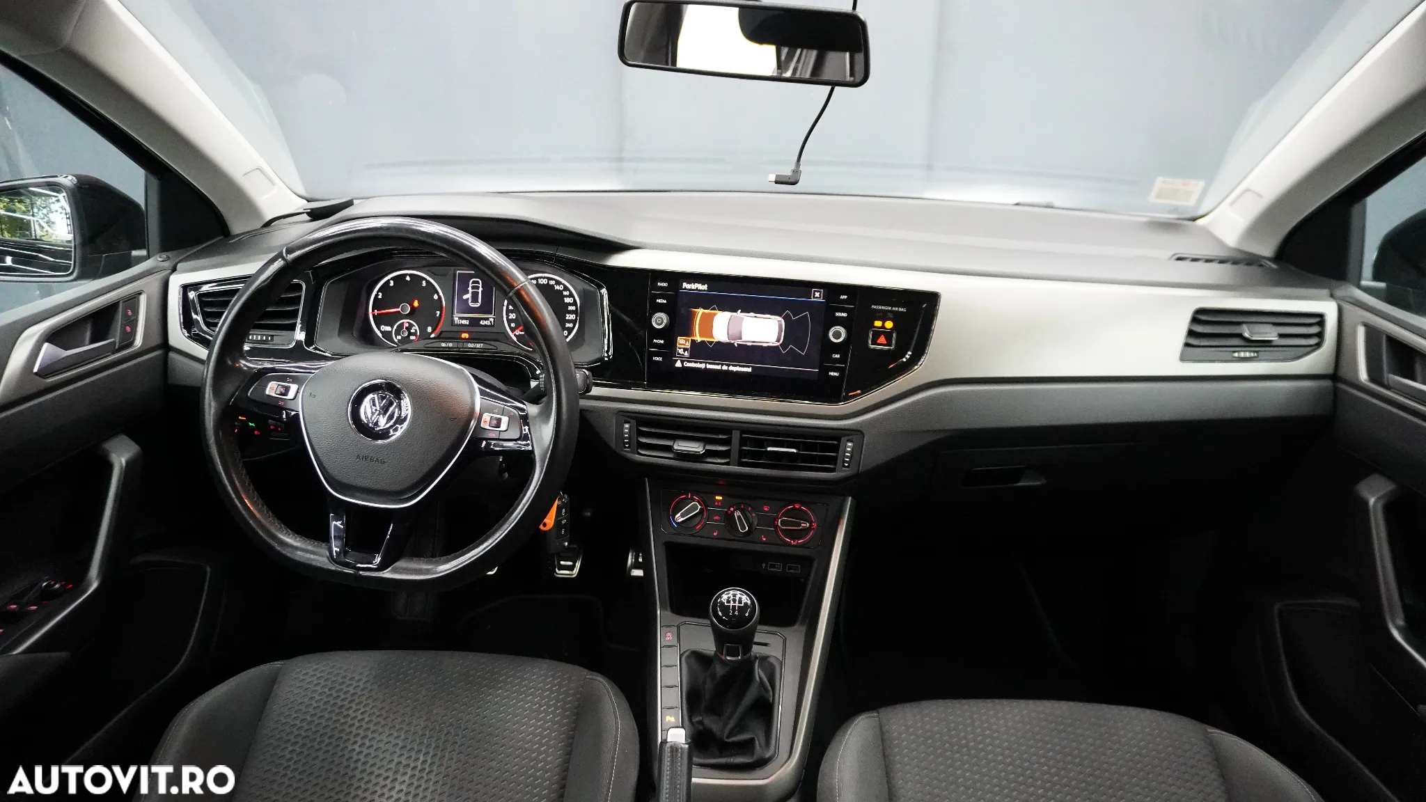 Volkswagen Polo 1.0 TSI Comfortline - 20