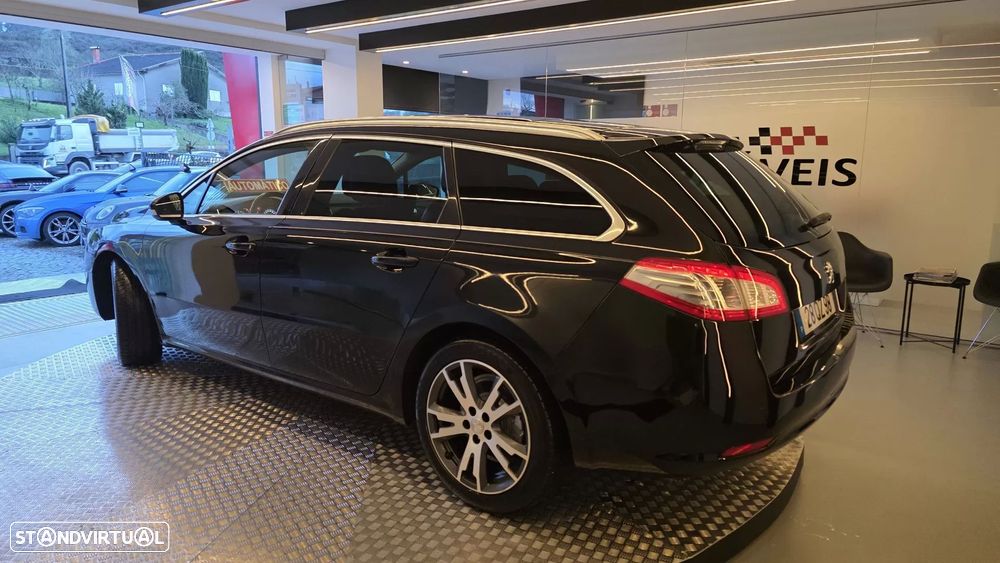 Peugeot 508 SW 1.6 e-HDi Allure 2-Tronic J18 - 18
