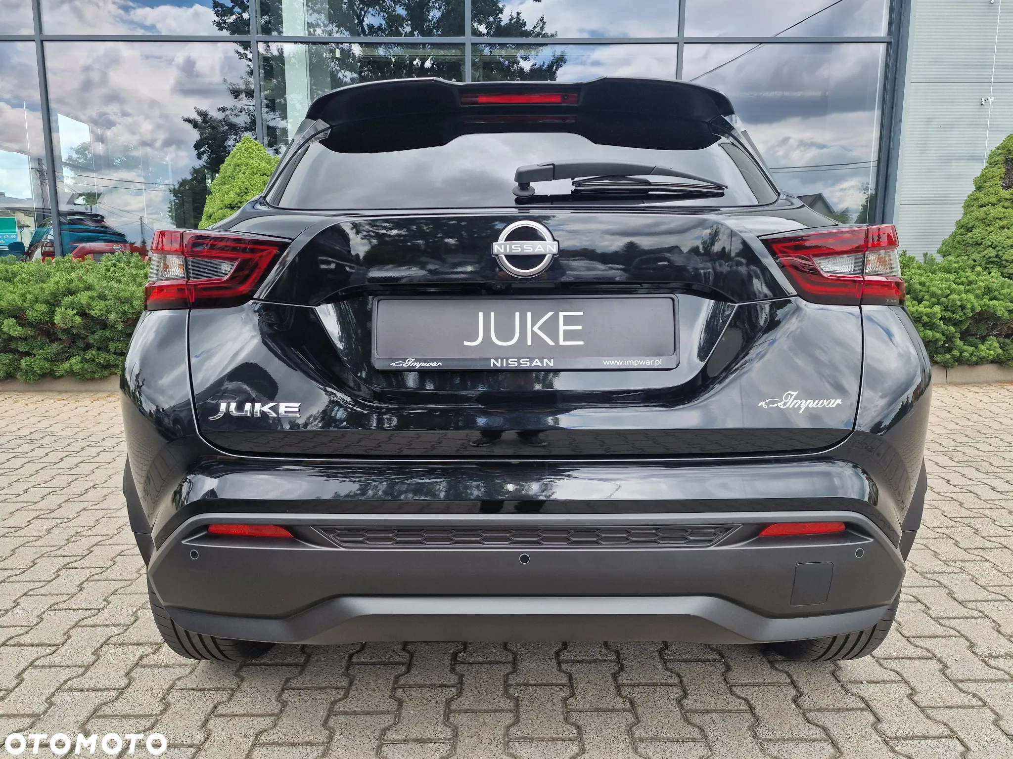 Nissan Juke 1.0 DIG-T N-Connecta DCT - 5
