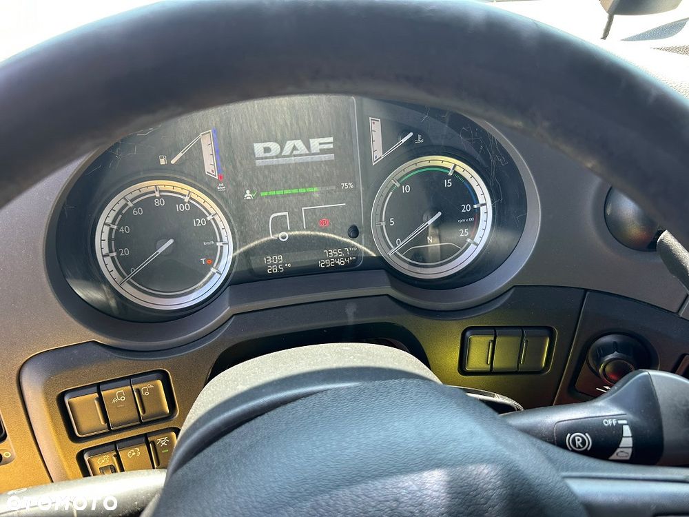 DAF XF106 - 11