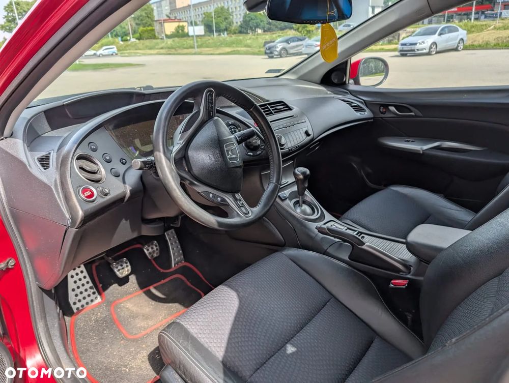 Honda Civic 1.8i-VTEC Sport - 10