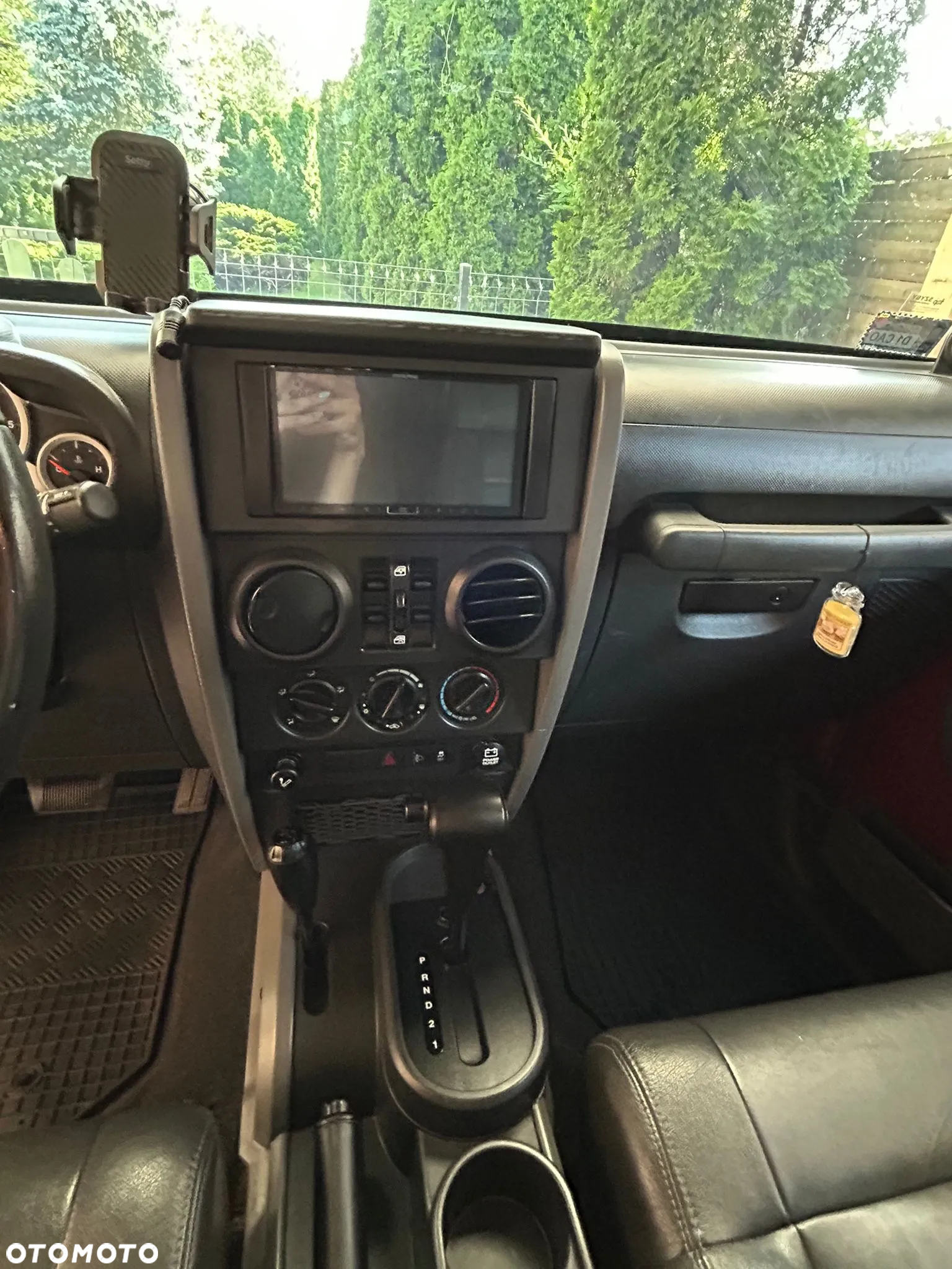 Jeep Wrangler Unlimited 2.8 CRD Sport - 13