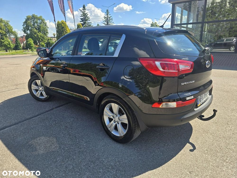 Kia Sportage - 6