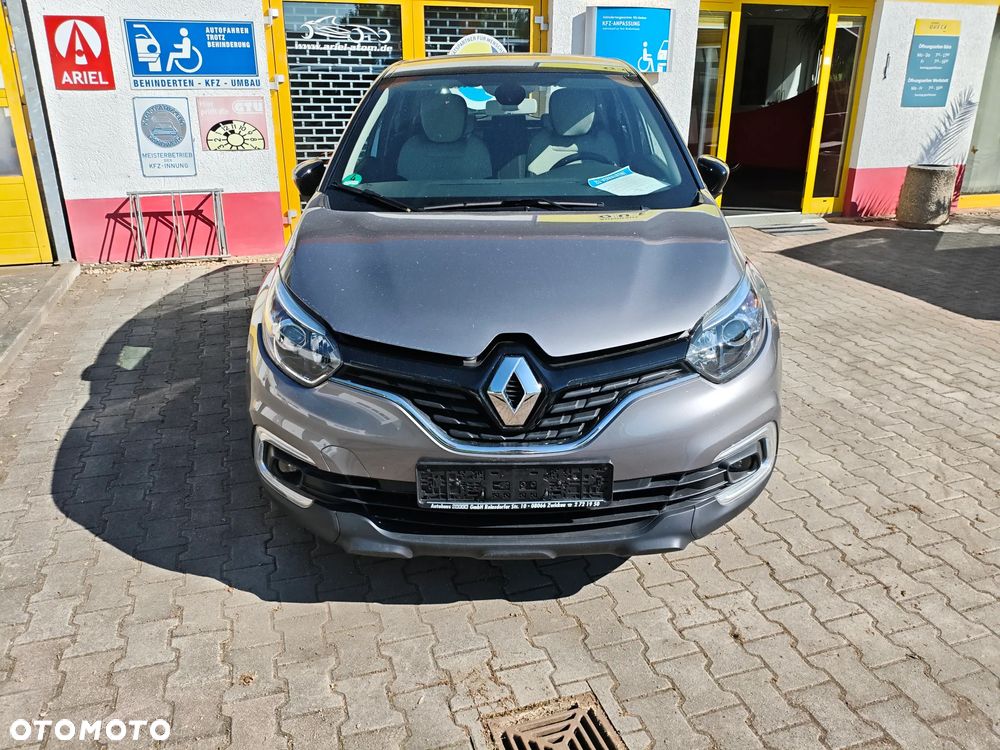 Renault Captur ENERGY TCe 120 EDC Bose Edition - 2