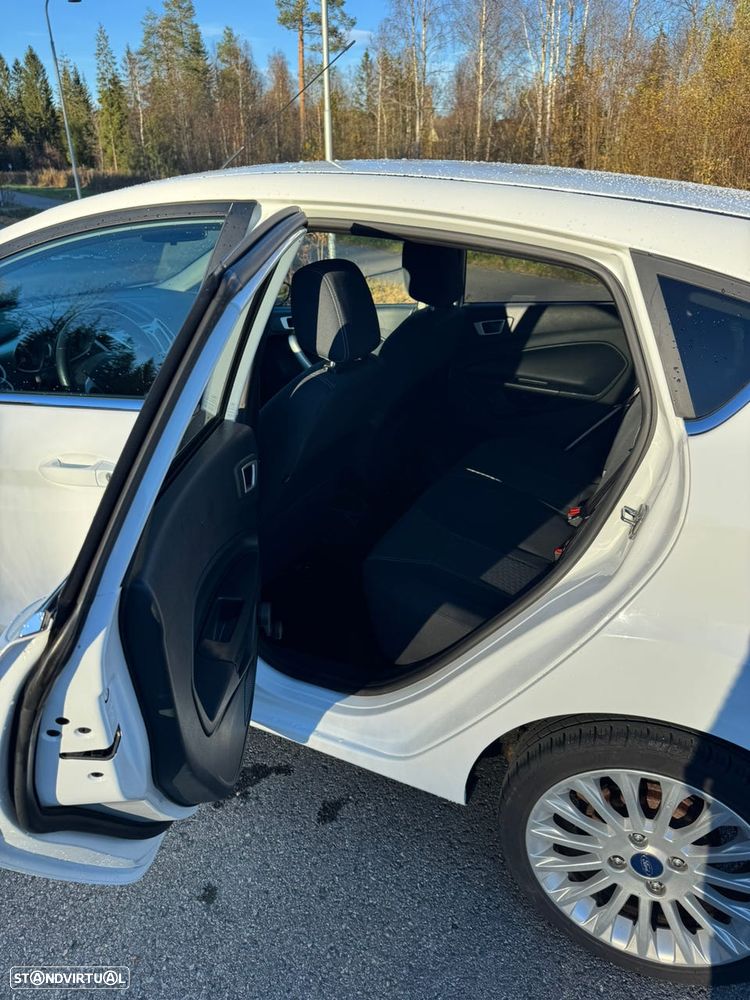 Ford Fiesta 1.6 TDCI Trend - 5