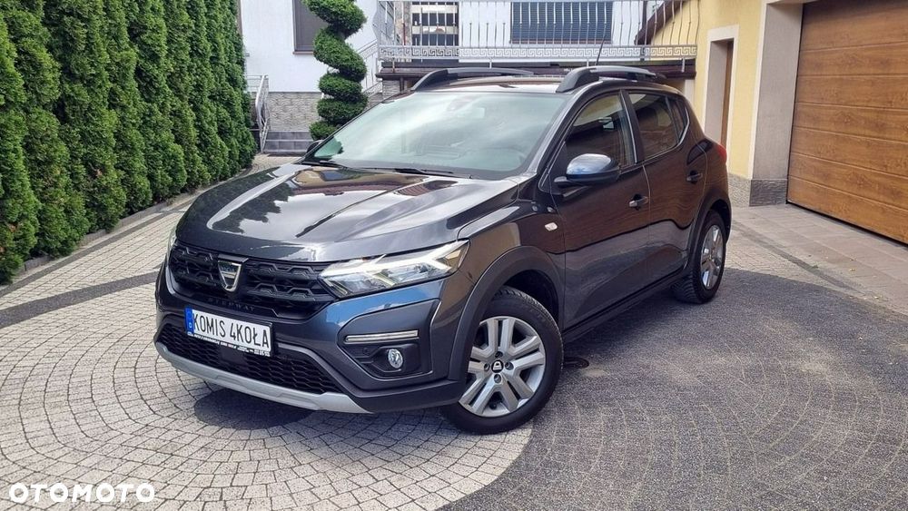 Dacia Sandero Stepway - 1