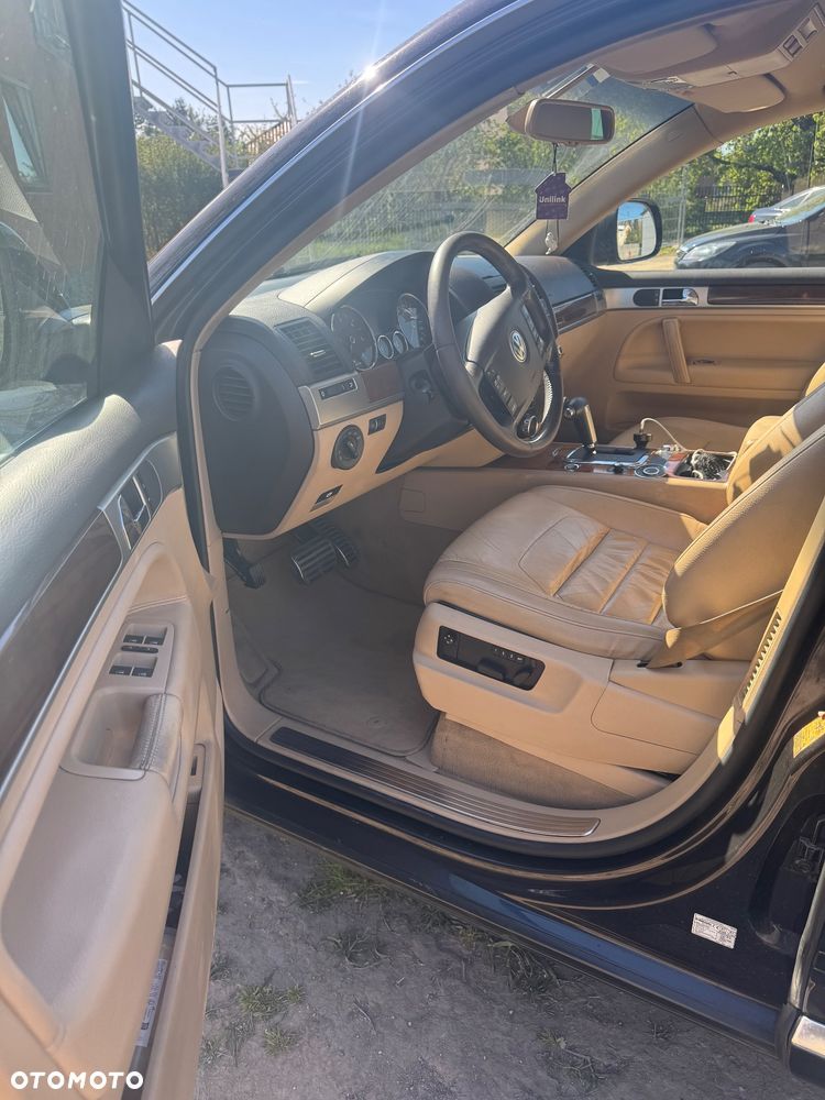 Volkswagen Touareg 3.0 V6 TDI DPF Tiptr - 14