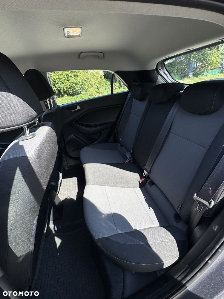 Hyundai i20 1.4 - 20