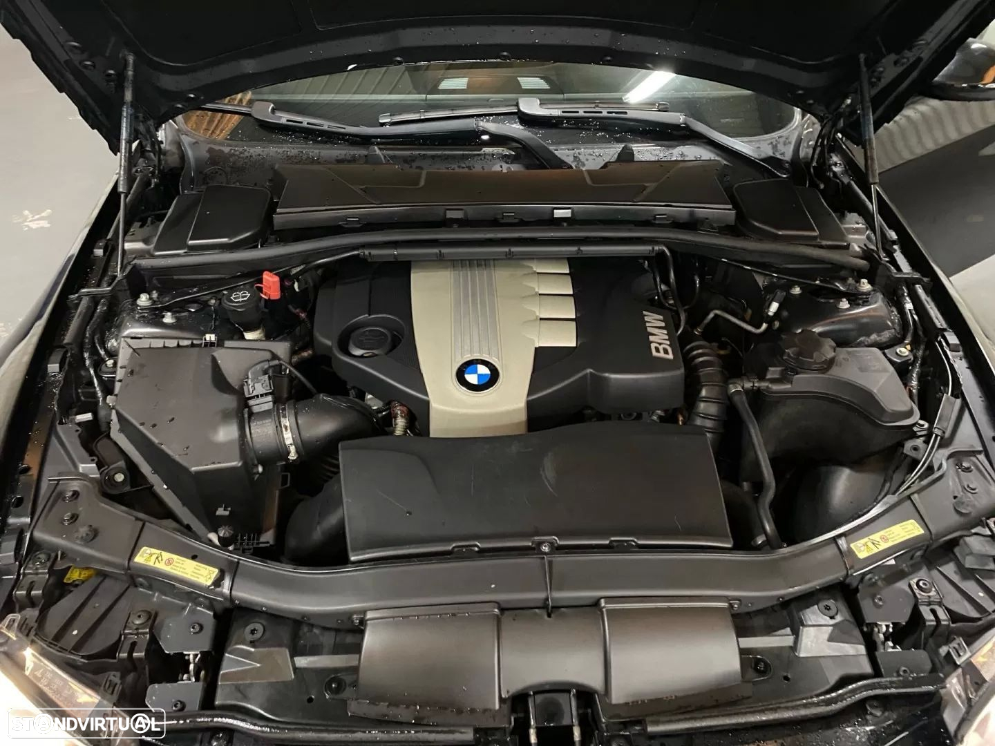 BMW 320 d Coupe - 18
