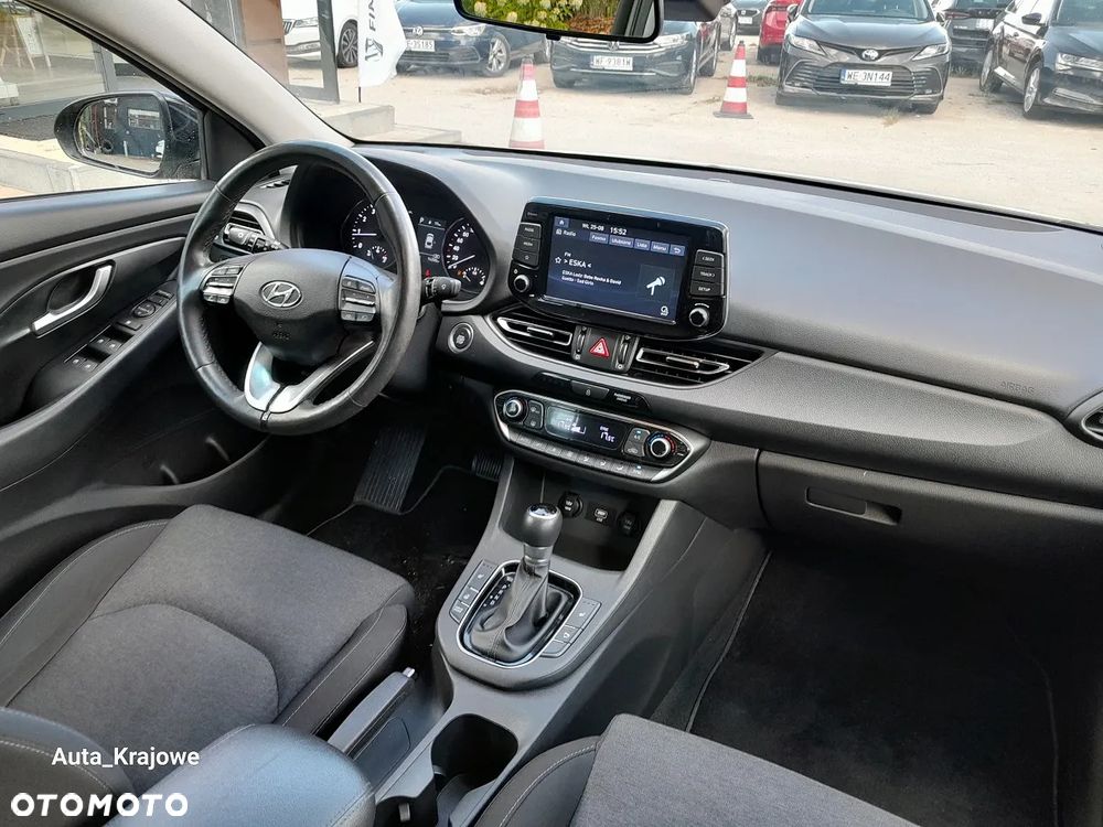 Hyundai i30 1.5 T-GDI 48V Smart DCT - 10