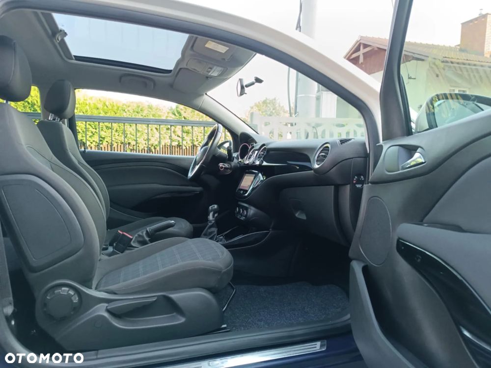 Opel Adam 1.4 Black Jack Easytronic S&S - 18