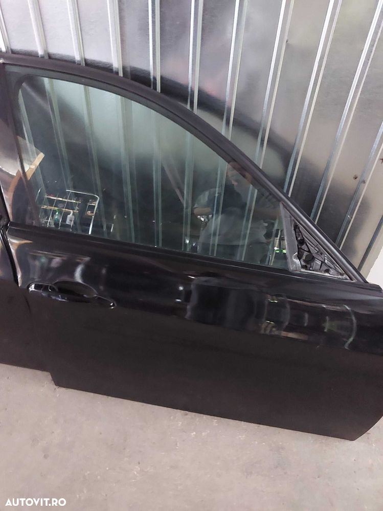 Usa BMW E90 E91 culoare Black Saphir 475 - 4