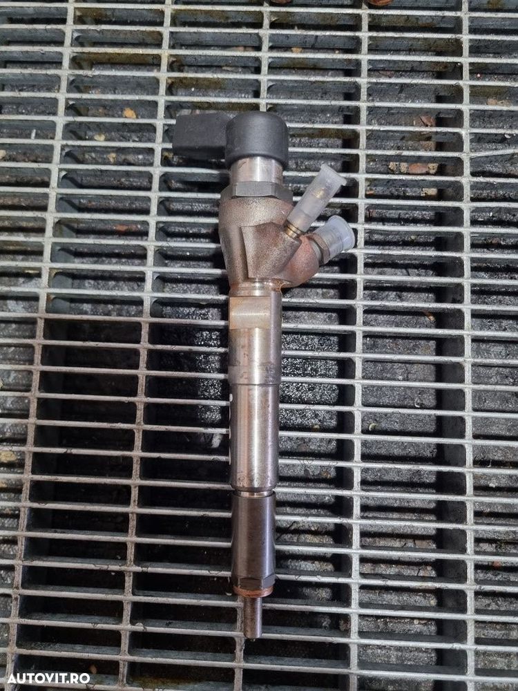 Injector Nissan Qashqai J11 1.5 Dci 2013 - 2017 110CP K9K (1023) Diesel Injecție Siemens ... - 2