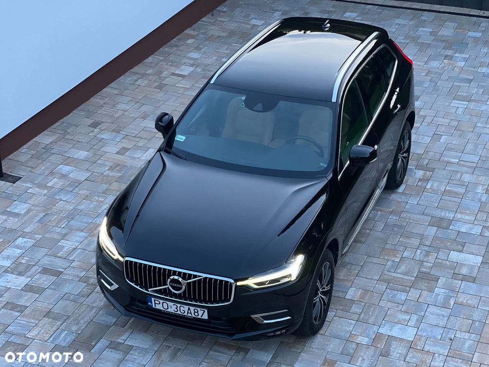 Volvo XC 60 D4 AWD Inscription - 4