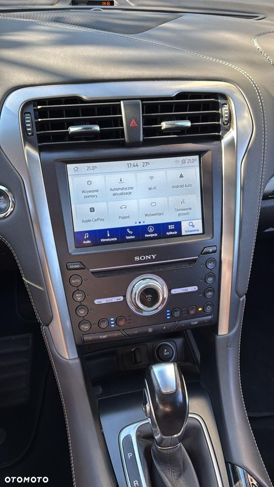 Ford Mondeo - 26