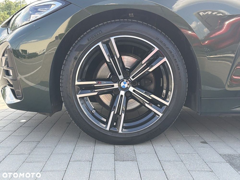 BMW Seria 4 420i M Sport - 5