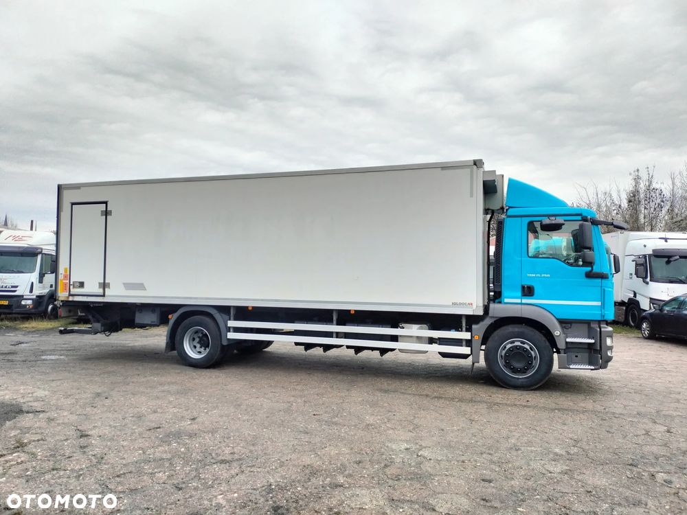 MAN TGM 15.250 - 6