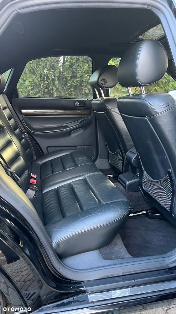 Audi S4 Limousine - 20