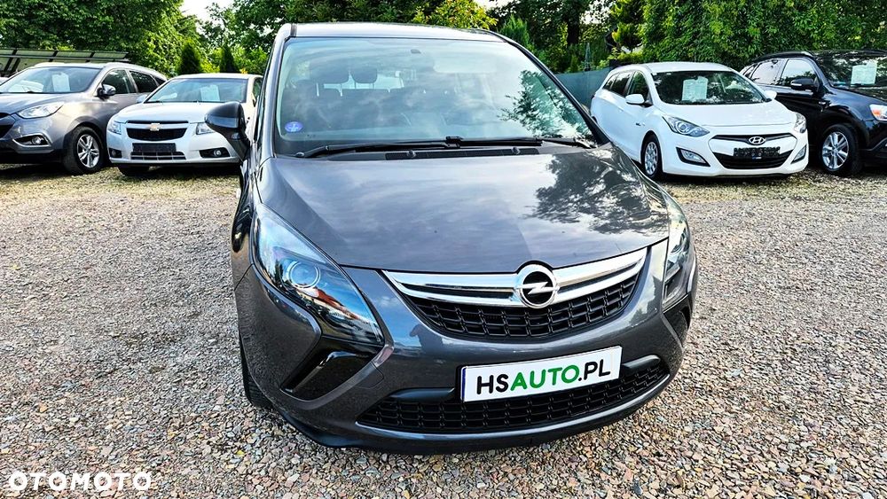 Opel Zafira Tourer 1.4 Turbo Business Edition - 6