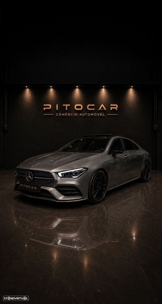 Mercedes-Benz CLA 200 7G-DCT AMG Line - 3