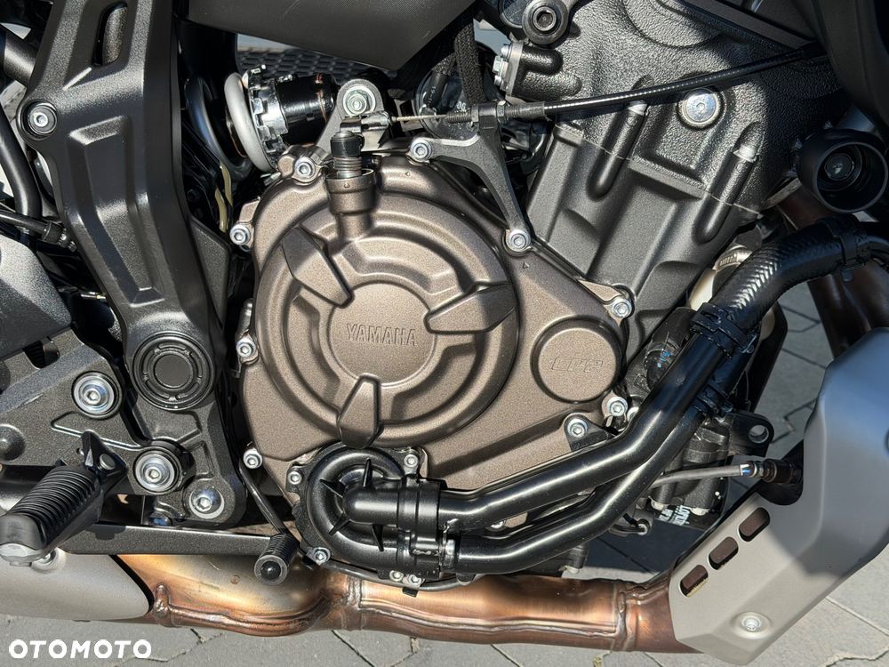 Yamaha Tracer - 16