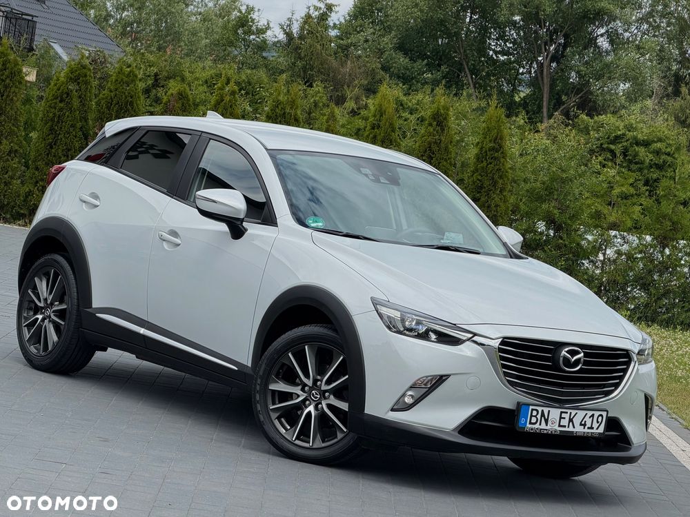 Mazda CX-3 SKYACTIV-G 150 i-ELOOP AWD KANGEI - 6