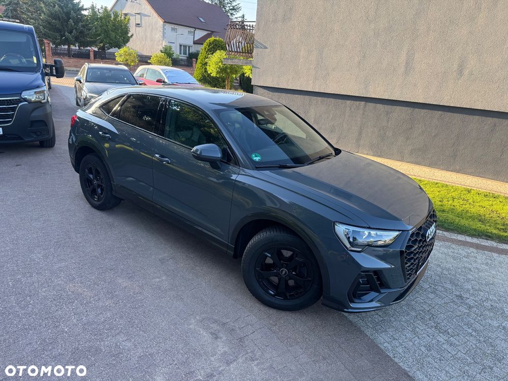 Audi Q3 Sportback 40 TDI quattro S line - 4