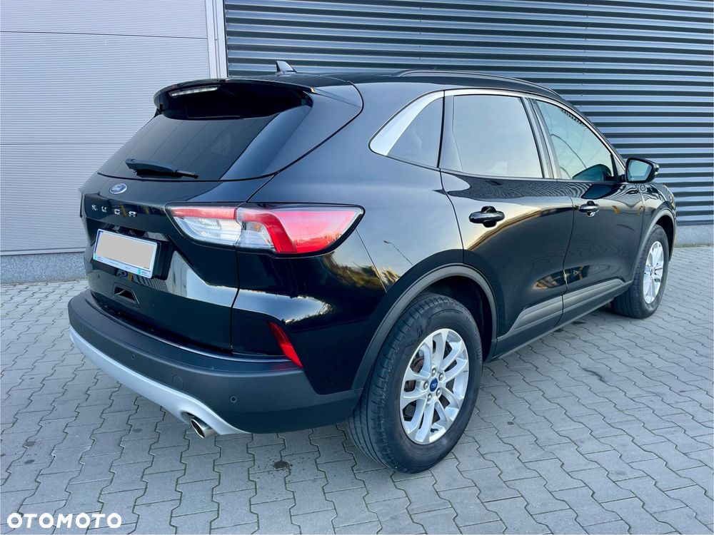 Ford Kuga 1.5 EcoBoost FWD Titanium X - 3