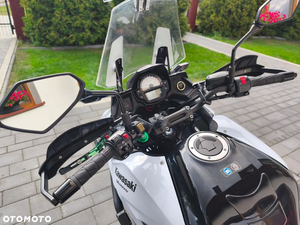 Kawasaki Versys 650 - 25