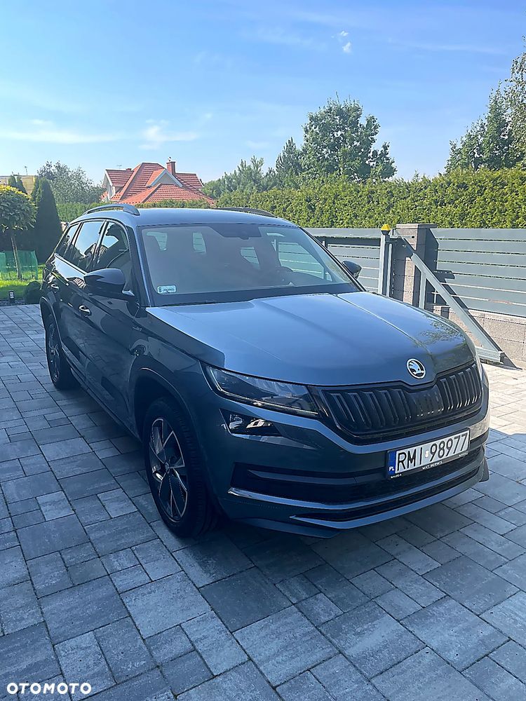 Skoda Kodiaq 1.5 TSI ACT 4x2 Sportline DSG - 1