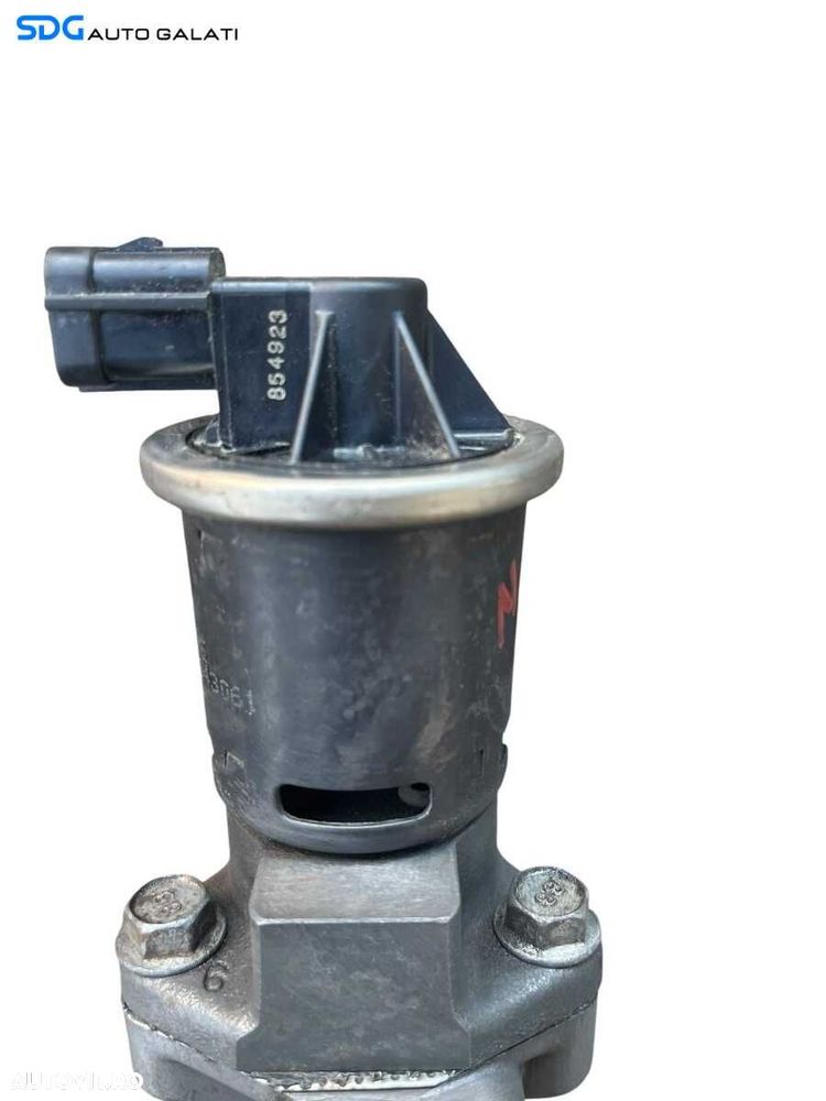 EGR Chevrolet Lacetti 1.6 16V 2005 - 2013 Cod 96253548 [C0936] - 3