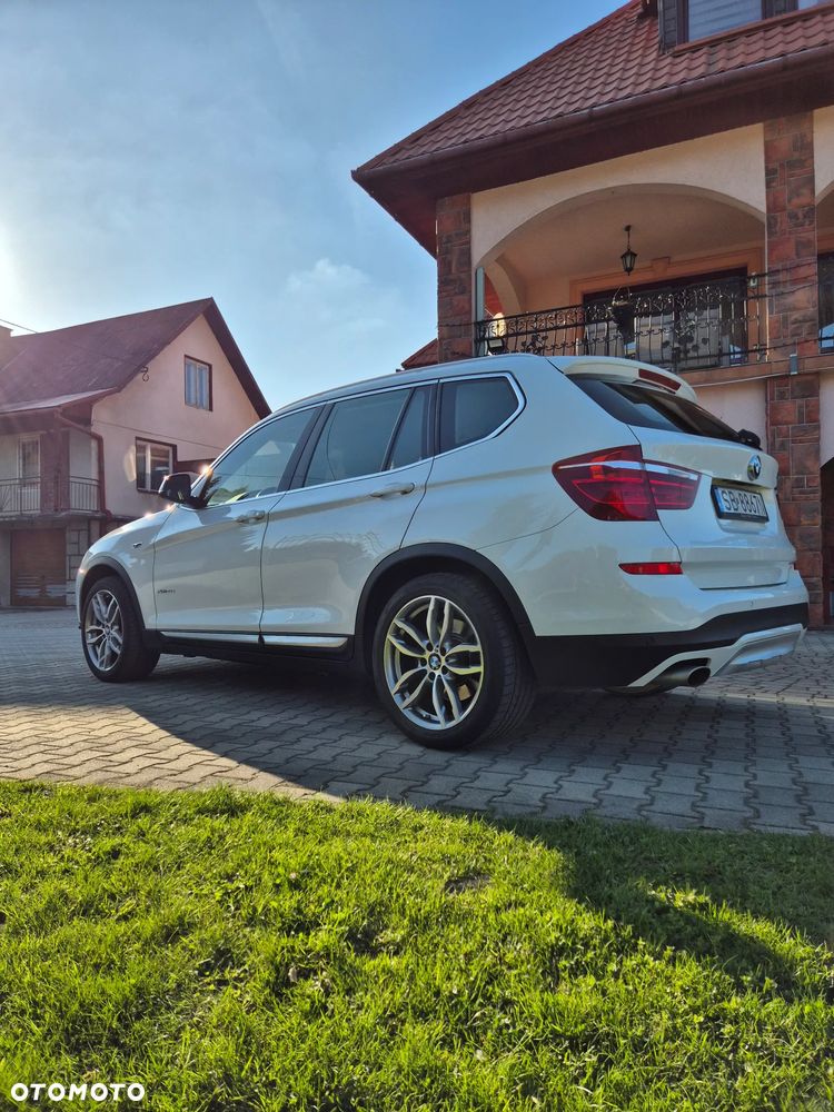 BMW X3 xDrive20d xLine - 3