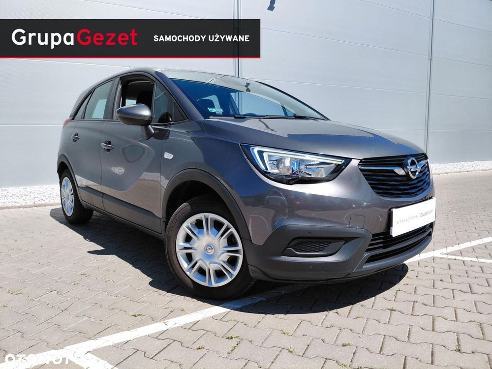 Opel Crossland X - 1