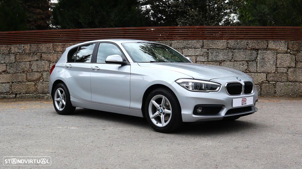 BMW 116 d EDynamics Advantage - 5