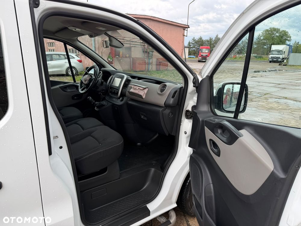 Renault Trafic ENERGY Grand Combi Authentique - 9