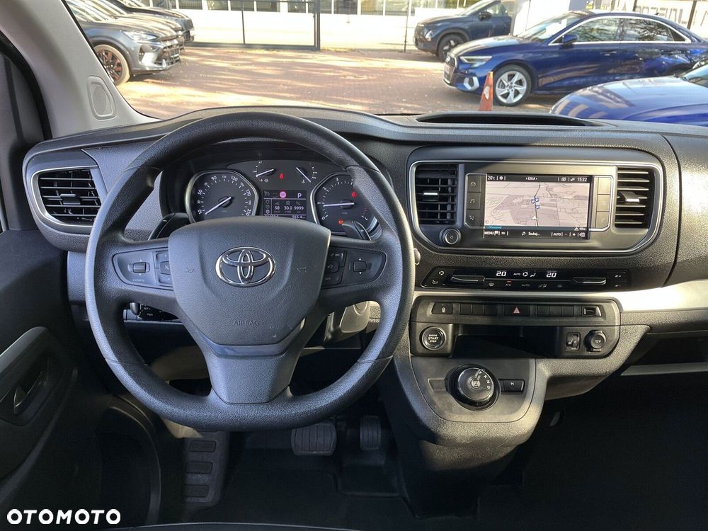 Toyota Proace Verso 2022